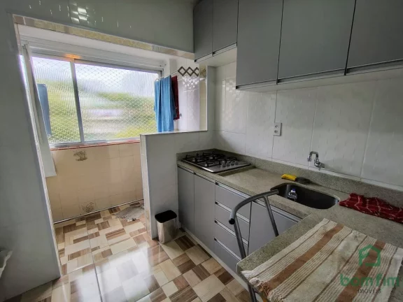 Imagem Apto 1 Dorm. mobiliado c/ garagem, Partenon Porto Alegre/RS - AP2585