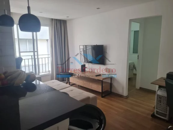Imagem Apartamento 1 dormitório - 1 Vaga - Vila Madalena