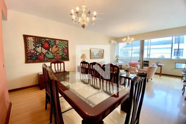Imagem Apartamento à Venda - Copacabana, 3 Quartos, 167 m2