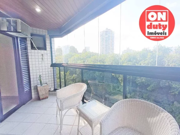 Imagem Apartamento venda/locação - Aparecida - Santos/SP