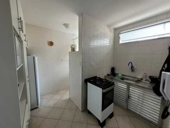 Imagem Apartamento com 2 dormitórios à venda, 80 m² - Pitangueiras - Guarujá/SP