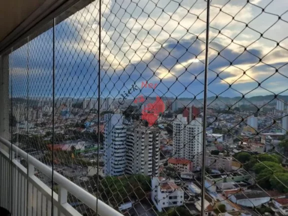 Imagem Cobertura Impecável à Venda no Centro de São Bernardo do Campo