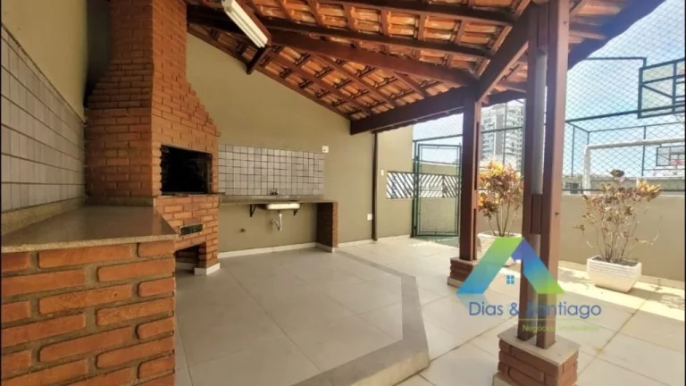 Imagem SÃO BERNARDO DO CAMPO Apartamento 165M², 4 dormitórios, 1 suíte, 3 vagas, lazer completo, ao lado do shopping Golden Square ótimo valor e localização
