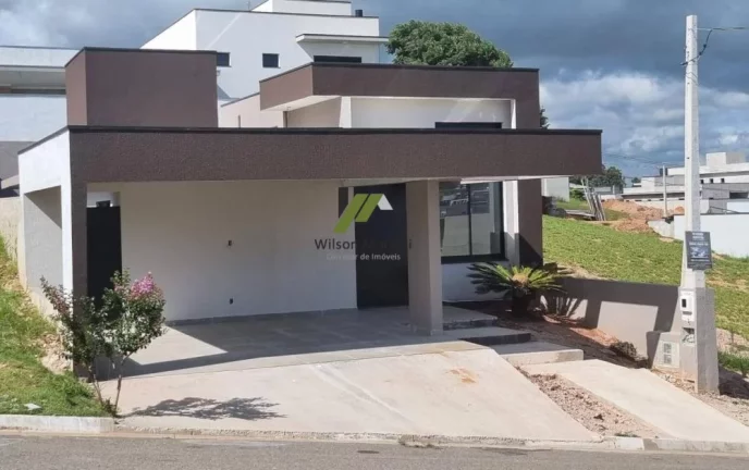 Imagem Linda Casa em Condomínio à venda em Itupeva/SP