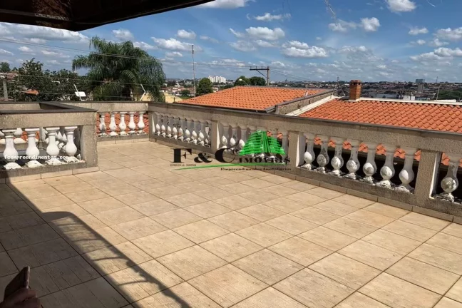 Imagem Casa para Venda em Limeira, Boa Vista, 3 dormitórios, 4 banheiros, 4 vagas