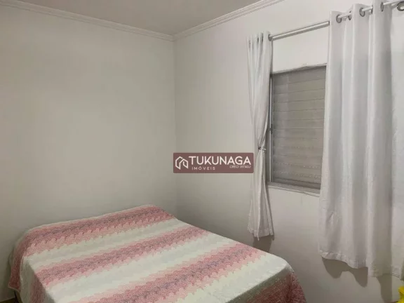 Imagem Apartamento 2 Dormitórios Vila Rio de Janeiro - Guarulhos - SP