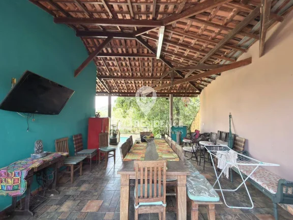 Imagem Casa de Campo em Itatiba: 1.000m², Lazer Completo, Piscina e Pomar