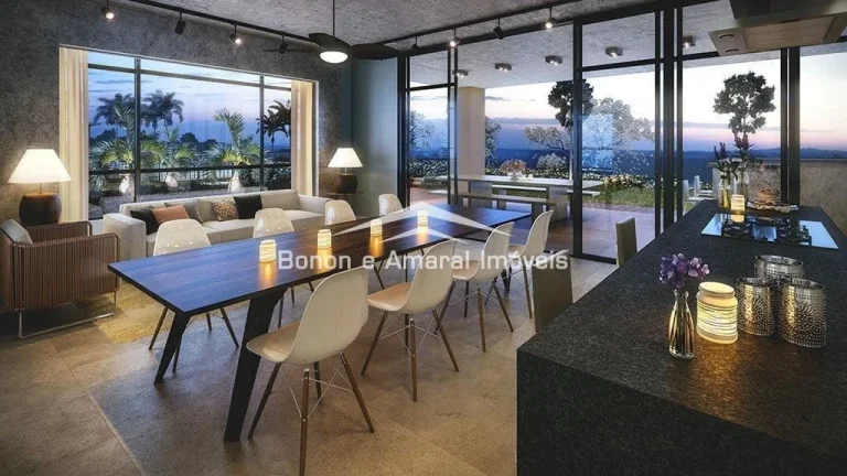 Imagem Excelente terreno de esquina à venda no Condomínio Residencial Arborais, região do Loteamento Alp...