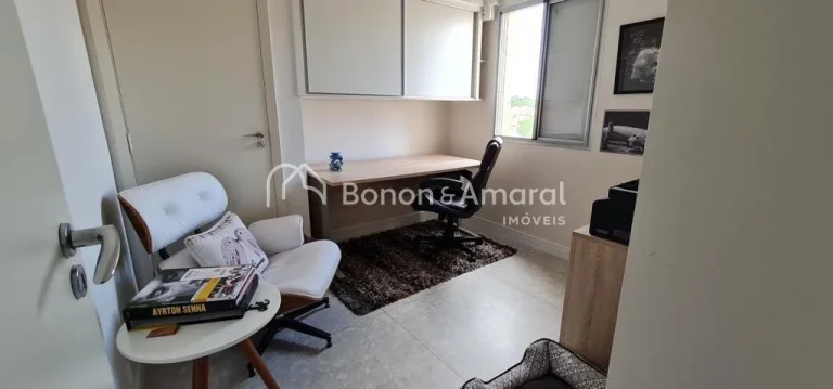 Imagem Apartamento à venda no Cambuí - Campinas/SP