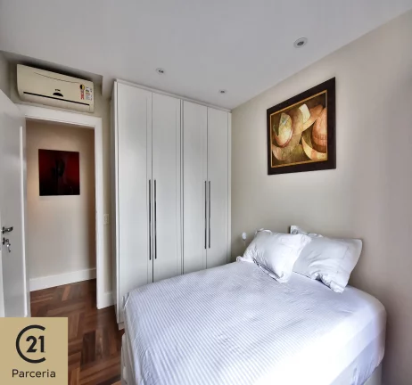 Imagem APARTAMENTO A VENDA - EM MOEMA PASSAROS COBERTURA