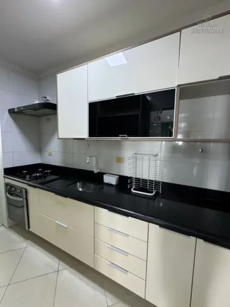 Imagem APARTAMENTO FRENTE MAR - BALNEÁRIO FLÓRIDA - PRAIA GRANDE/SP