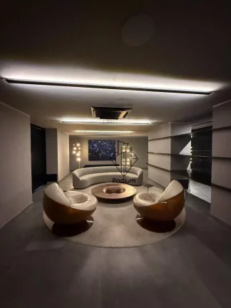 Imagem Apartamento Duplex porteira fechada com área de lazer completa em Tambaú-AD0007.