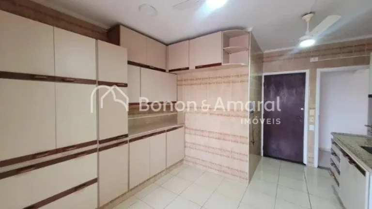 Imagem Apartamento à venda no Cambuí, Campinas! Com 108m² de área útil, esse apartamento possui 3 dorm...