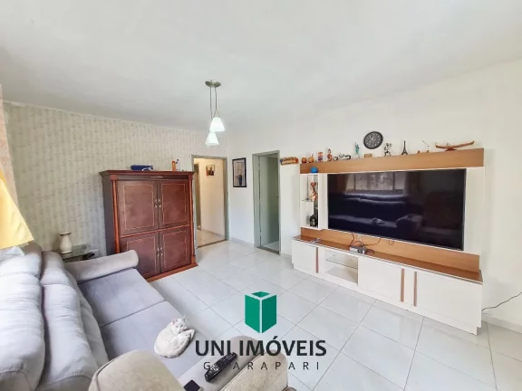 Imagem Casa linear 3 quartos em lote de 360m² a venda na Praia do Morro - Guarapari