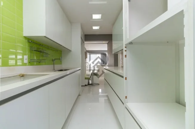 Imagem Apartamento vila romana pronto para morar 4 vagas determinadas