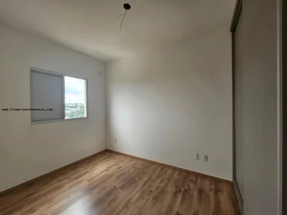 Imagem Apartamento para Venda em Limeira, Parque Hippolyto, 2 dormitórios, 1 banheiro, 1 vaga