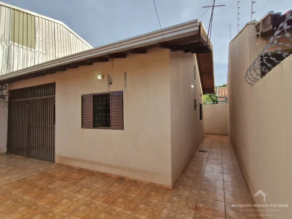 Imagem Oportunidade: Casa térrea à venda no bairro Nova Campo Grande