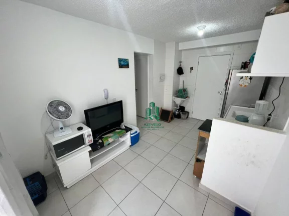 Imagem Apartamento com 2 dormitórios à venda, 38 m² por R$ 320.000,00 - Vila Guilherme - São Paulo/SP
