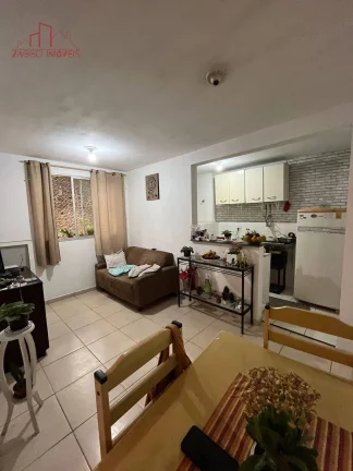 Imagem Apartamento no Condomínio Spazio San Pablo - 2 dorms.
