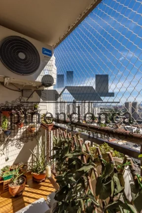 Imagem Apartamento de 93m² na Barra Funda ,3 dormitórios (1 suíte) e 2 vagas.