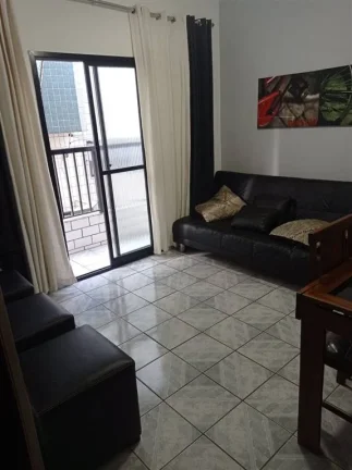 Imagem APARTAMENTO COM 45 m² - OCIAN - PRAIA GRANDE SP