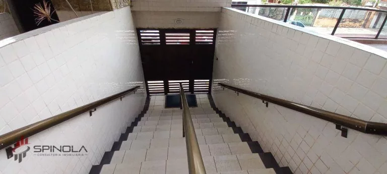 Imagem Cobertura com 3 dormitórios à venda, 184 m² por R$ 1.250.000,00 - Vila Tupi - Praia Grande/SP