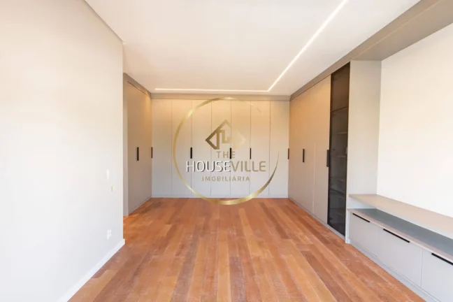 Imagem Casa Sobrado, 4 Dormitórios( 4 suíte), 325m², Condomínio Alphaville, Sjc.