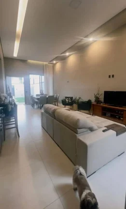 Imagem CASA TÉRREA NO CONDOMÍNIO PORTAL DA SERRA