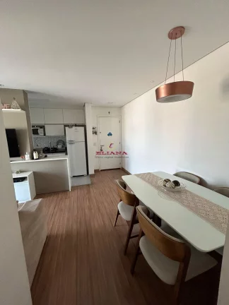 Imagem Apartamento à venda em São Paulo, Chácara São João, com 3 quartos, 75m²