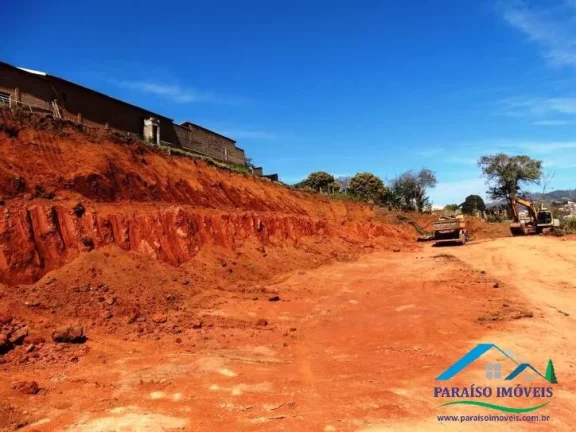 Imagem Terreno Comercial ou Industrial em Paraisópolis - MG