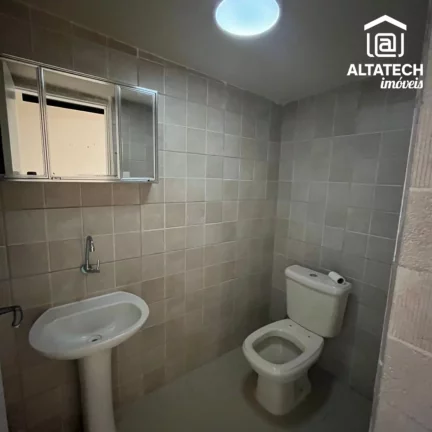 Sala Comercial para Alugar, 1 m² em Centro - Bandeira Do Sul