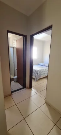 Imagem APARTAMENTO Á VENDA NO SÃO JOAQUIM EM FRANCA/SP - Ótimo apartamento - 02 quartos - 01 banheiro - Ótima cozinha inteira montada em armário planejado