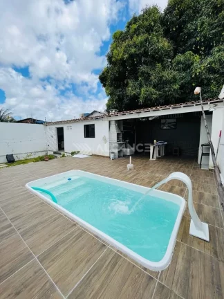 Imagem Casa - 4 Quartos - 1 Suíte - 260 m² - Altiplano Cabo Branco, João Pessoa/PB