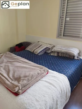 Imagem Excelente Apartamento, 3 Dormitórios Sendo 1 Suíte, 1 Vaga, 89m