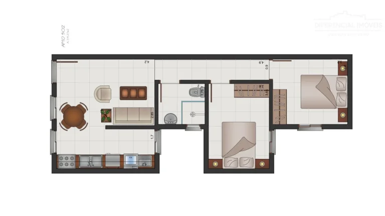 Apartamento