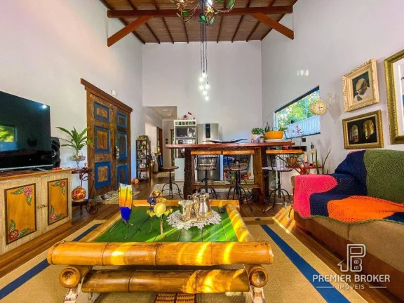Imagem Casa à venda, 90 m² por R$ 570.000,00 - Posse - Teresópolis/RJ