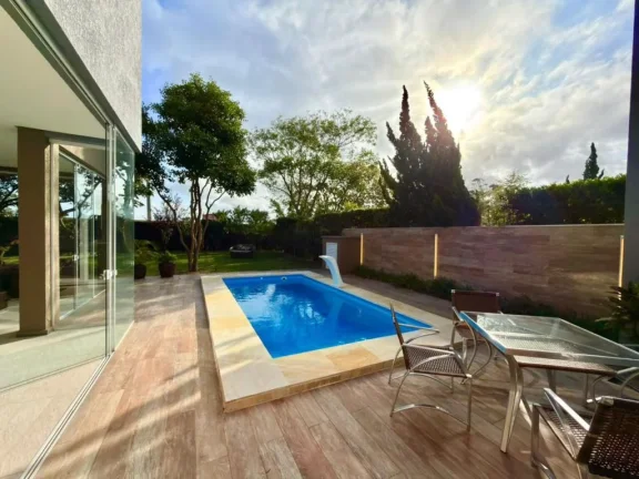 Imagem Casa em Condominio 4 Dormitórios - Bairro Atlantida