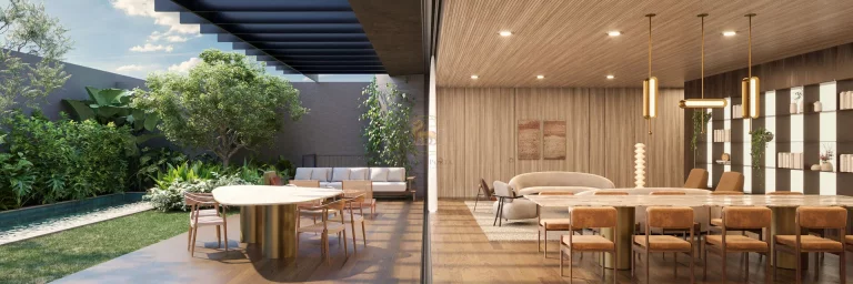 Imagem Relva Alto de Pinheiros – Casas Exclusivas de 678 a 882 m², 4 Suítes e 5 Vagas em São Paulo