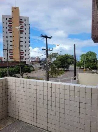 Imagem Apartamento com varanda / sacada no bairro do Aeroclube / Bessa -