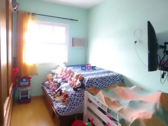 Imagem Apartamento com 2 dormitórios à venda, 86,64 m² por R$ 320.000 - Vila Matias - Santos/SP