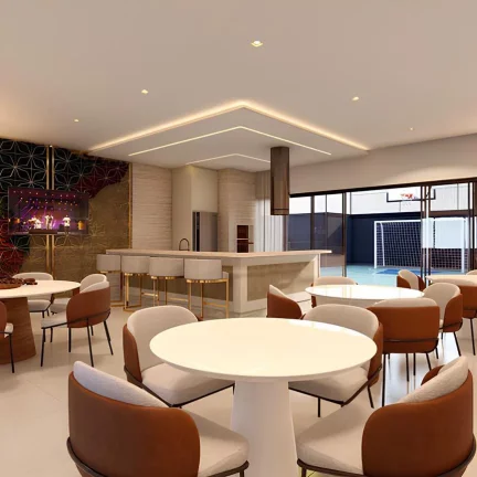 Imagem Chateau Soleil - Breve Lançamento - Apartamento à venda no bairro Perequê - Porto Belo/SC