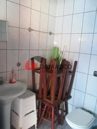 Imagem Sobrado à venda 3 Quartos, 1 Suite, 3 Vagas, 190M², Vila Guiomar, Santo André - SP