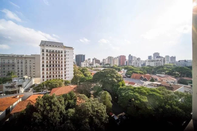Imagem Cobertura Duplex à venda Jardim Paulista São Paulo