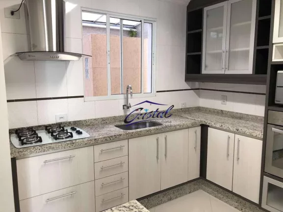 Imagem Casa com 3 quartos (1 suíte) à venda, 83 m² - Condomínio Porto Seguro - Granja Viana - Cotia/SP