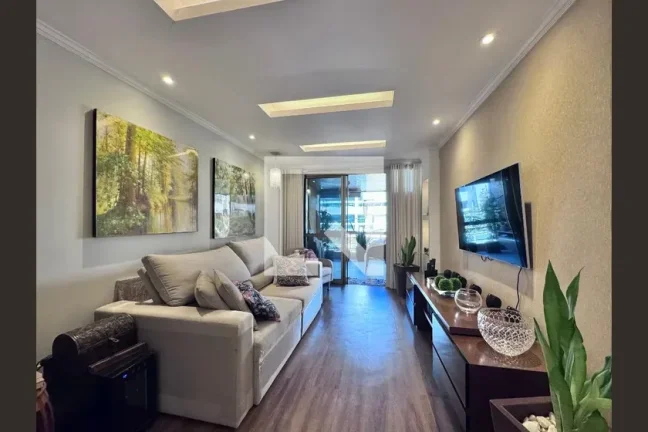 Imagem Apartamento à Venda - Recreio, 3 Quartos, 123 m2