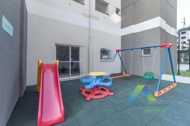 Imagem Apartamento Studio com móveis planejados ao lado do Metrô Sacomã - São Paulo/SP