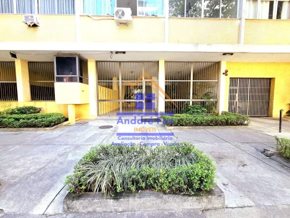 Imagem Apartamento com 85 M², 2 quartos c armário, copa cozinha c armários, Dep. Completa, 1 vaga, à venda 85 m² por R$ 545.000 - Tijuca - Rio de Janeiro/RJ.