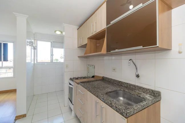 Imagem Apartamento Novo Mundo 2 Quartos