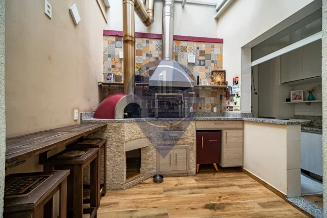 Imagem Imperdível! Casa à venda em São Paulo-SP, bairro Ipiranga, 3 quartos, 1 suíte, 2 salas, 3 banheiros, 4 vagas, 114m².