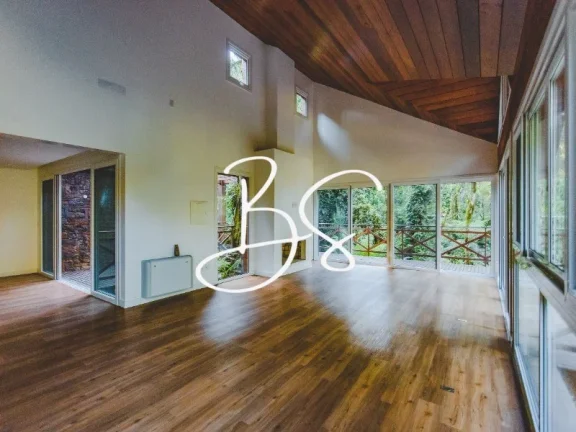 Imagem CASA RESIDENCIAL em GRAMADO - RS, Centro